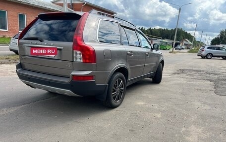 Volvo XC90 II рестайлинг, 2008 год, 1 330 000 рублей, 3 фотография