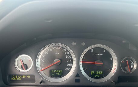 Volvo XC90 II рестайлинг, 2008 год, 1 330 000 рублей, 10 фотография