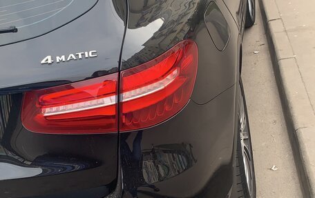 Mercedes-Benz GLC, 2016 год, 3 100 000 рублей, 5 фотография