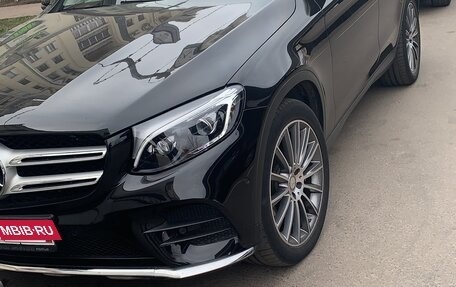 Mercedes-Benz GLC, 2016 год, 3 100 000 рублей, 4 фотография