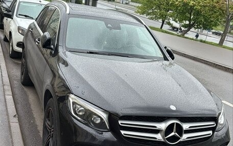 Mercedes-Benz GLC, 2016 год, 3 100 000 рублей, 9 фотография