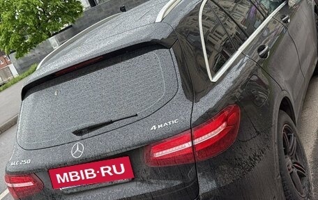 Mercedes-Benz GLC, 2016 год, 3 100 000 рублей, 10 фотография