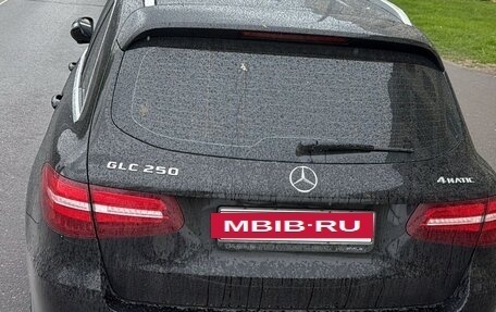 Mercedes-Benz GLC, 2016 год, 3 100 000 рублей, 11 фотография