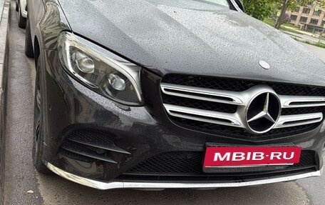 Mercedes-Benz GLC, 2016 год, 3 100 000 рублей, 15 фотография