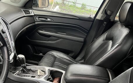 Cadillac SRX II рестайлинг, 2012 год, 1 500 000 рублей, 4 фотография