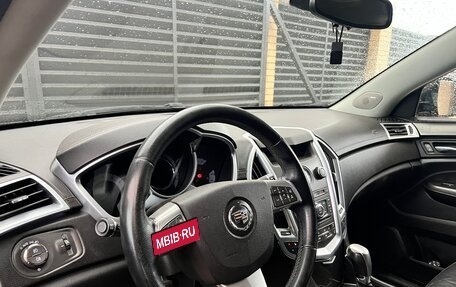 Cadillac SRX II рестайлинг, 2012 год, 1 500 000 рублей, 2 фотография
