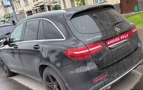 Mercedes-Benz GLC, 2016 год, 3 100 000 рублей, 13 фотография