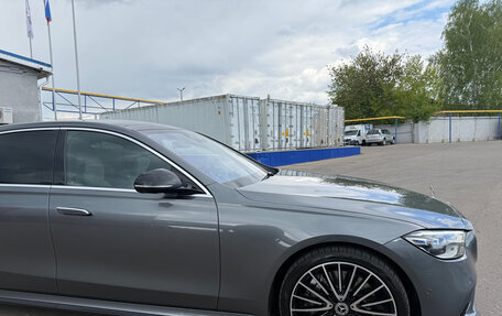 Mercedes-Benz S-Класс, 2022 год, 17 700 000 рублей, 3 фотография