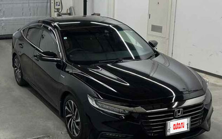 Honda Insight III, 2020 год, 2 074 000 рублей, 2 фотография