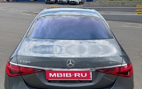 Mercedes-Benz S-Класс, 2022 год, 17 700 000 рублей, 6 фотография
