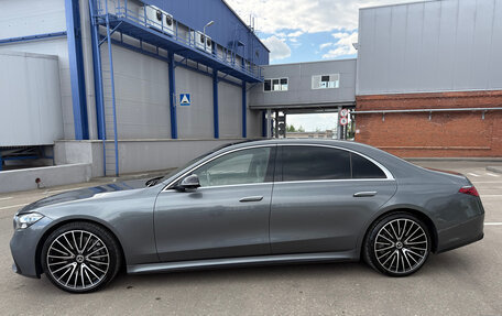 Mercedes-Benz S-Класс, 2022 год, 17 700 000 рублей, 10 фотография