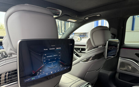 Mercedes-Benz S-Класс, 2022 год, 17 700 000 рублей, 17 фотография