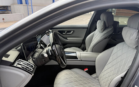 Mercedes-Benz S-Класс, 2022 год, 17 700 000 рублей, 15 фотография