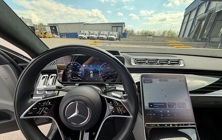 Mercedes-Benz S-Класс, 2022 год, 17 700 000 рублей, 16 фотография