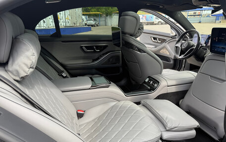 Mercedes-Benz S-Класс, 2022 год, 17 700 000 рублей, 21 фотография