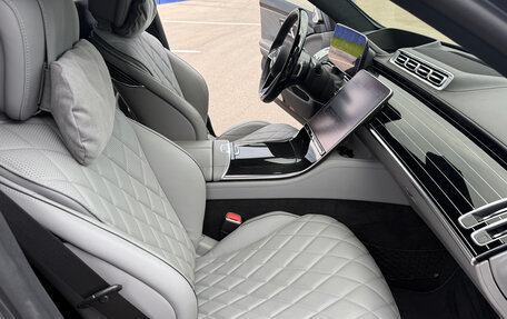 Mercedes-Benz S-Класс, 2022 год, 17 700 000 рублей, 19 фотография