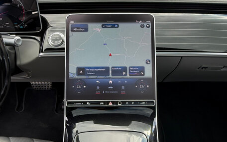 Mercedes-Benz S-Класс, 2022 год, 17 700 000 рублей, 25 фотография