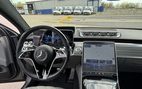 Mercedes-Benz S-Класс, 2022 год, 17 700 000 рублей, 24 фотография
