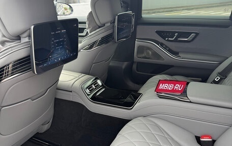 Mercedes-Benz S-Класс, 2022 год, 17 700 000 рублей, 18 фотография
