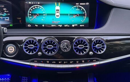 Mercedes-Benz S-Класс, 2019 год, 6 100 000 рублей, 14 фотография