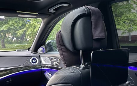 Mercedes-Benz S-Класс, 2019 год, 6 100 000 рублей, 10 фотография
