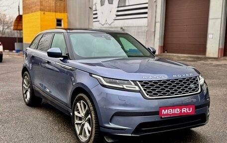 Land Rover Range Rover Velar I, 2020 год, 4 495 000 рублей, 6 фотография