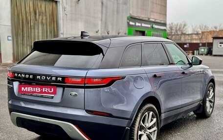 Land Rover Range Rover Velar I, 2020 год, 4 495 000 рублей, 4 фотография