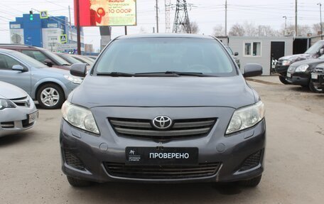Toyota Corolla, 2008 год, 679 999 рублей, 2 фотография