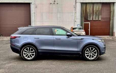 Land Rover Range Rover Velar I, 2020 год, 4 495 000 рублей, 13 фотография