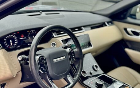 Land Rover Range Rover Velar I, 2020 год, 4 495 000 рублей, 12 фотография