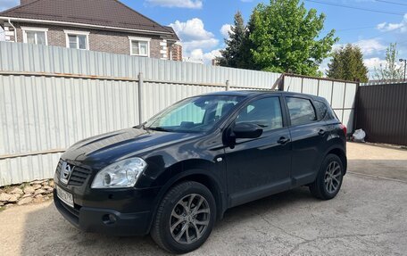 Nissan Qashqai, 2008 год, 900 000 рублей, 3 фотография