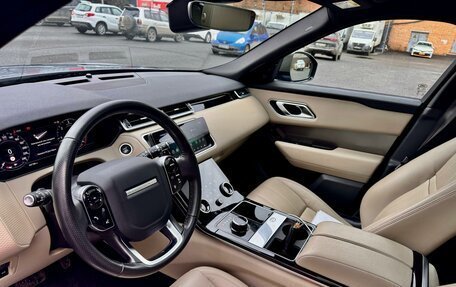 Land Rover Range Rover Velar I, 2020 год, 4 495 000 рублей, 10 фотография