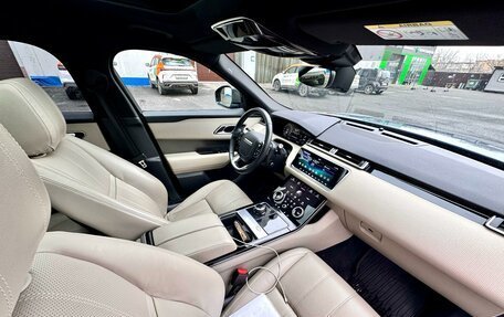Land Rover Range Rover Velar I, 2020 год, 4 495 000 рублей, 9 фотография