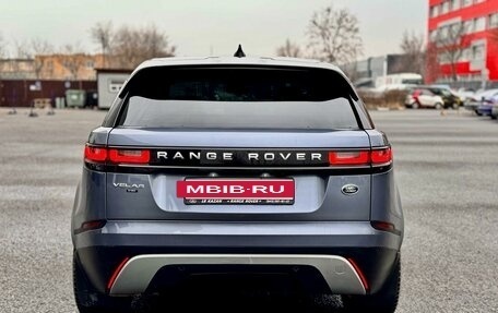 Land Rover Range Rover Velar I, 2020 год, 4 495 000 рублей, 5 фотография