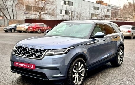 Land Rover Range Rover Velar I, 2020 год, 4 495 000 рублей, 2 фотография