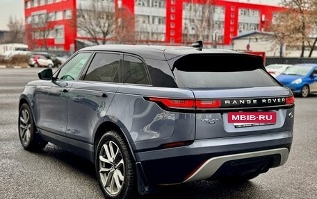 Land Rover Range Rover Velar I, 2020 год, 4 495 000 рублей, 7 фотография