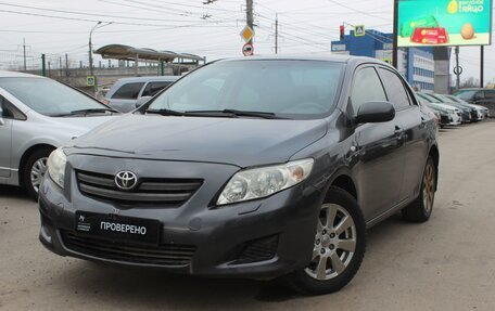 Toyota Corolla, 2008 год, 679 999 рублей, 3 фотография