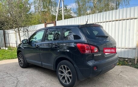 Nissan Qashqai, 2008 год, 900 000 рублей, 2 фотография