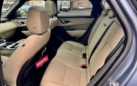 Land Rover Range Rover Velar I, 2020 год, 4 495 000 рублей, 11 фотография