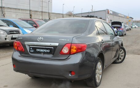 Toyota Corolla, 2008 год, 679 999 рублей, 6 фотография