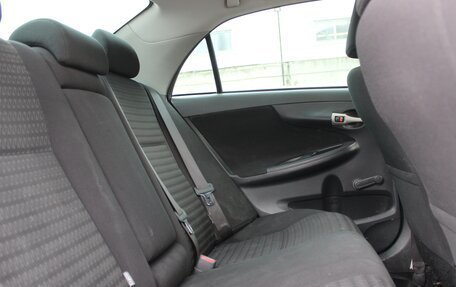 Toyota Corolla, 2008 год, 679 999 рублей, 12 фотография