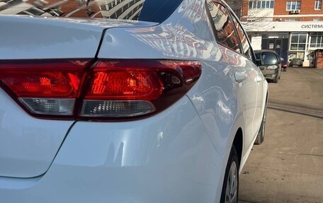 KIA Rio IV, 2018 год, 1 100 000 рублей, 17 фотография