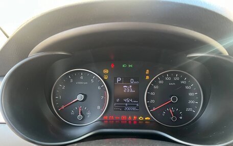 KIA Rio IV, 2018 год, 1 100 000 рублей, 9 фотография