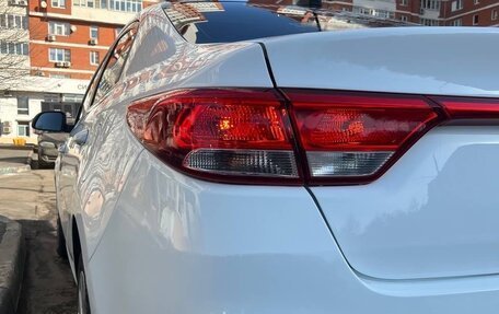 KIA Rio IV, 2018 год, 1 100 000 рублей, 16 фотография