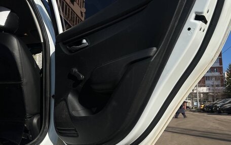 KIA Rio IV, 2018 год, 1 100 000 рублей, 12 фотография
