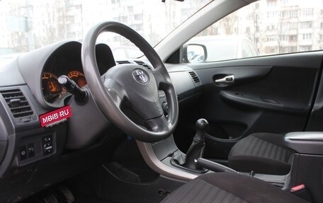 Toyota Corolla, 2008 год, 679 999 рублей, 7 фотография