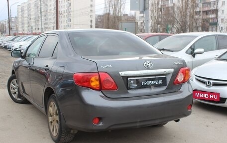 Toyota Corolla, 2008 год, 679 999 рублей, 4 фотография