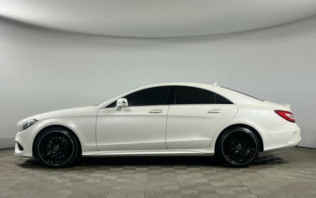 Mercedes-Benz CLS, 2015 год, 3 999 000 рублей, 3 фотография