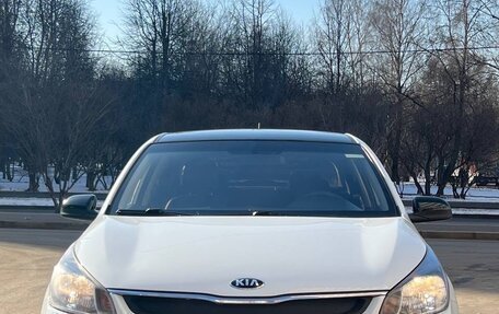 KIA Rio IV, 2018 год, 1 100 000 рублей, 21 фотография