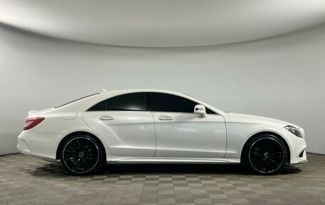 Mercedes-Benz CLS, 2015 год, 3 999 000 рублей, 4 фотография